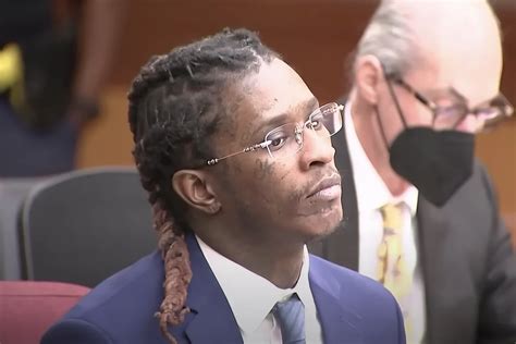 ysl judge contempt|Judge in Young Thug Trial Is Ordered Off the Case.